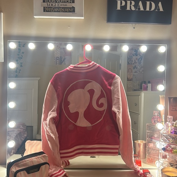 Hot Topic Barbie Jacket - Picture 3 of 3